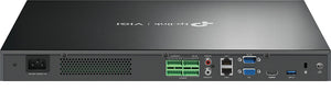 TP-Link VIGI NVR4032H Enregistreur vidéo sur réseau Noir