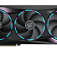 GIGABYTE AORUS GeForce RTX 5090 MASTER 32G Carte Graphique - 32 Go GDDR7, 512 bits, PCI-E 5.0, 2655MHz Fréquence du Cœur, 3 x DP 2.1a, 1 x HDMI 2.1b, GV-N5090AORUS M-32GD