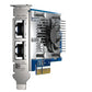 QNAP QXG-10G2T-X710 carte réseau Interne Ethernet 1000 Mbit/s