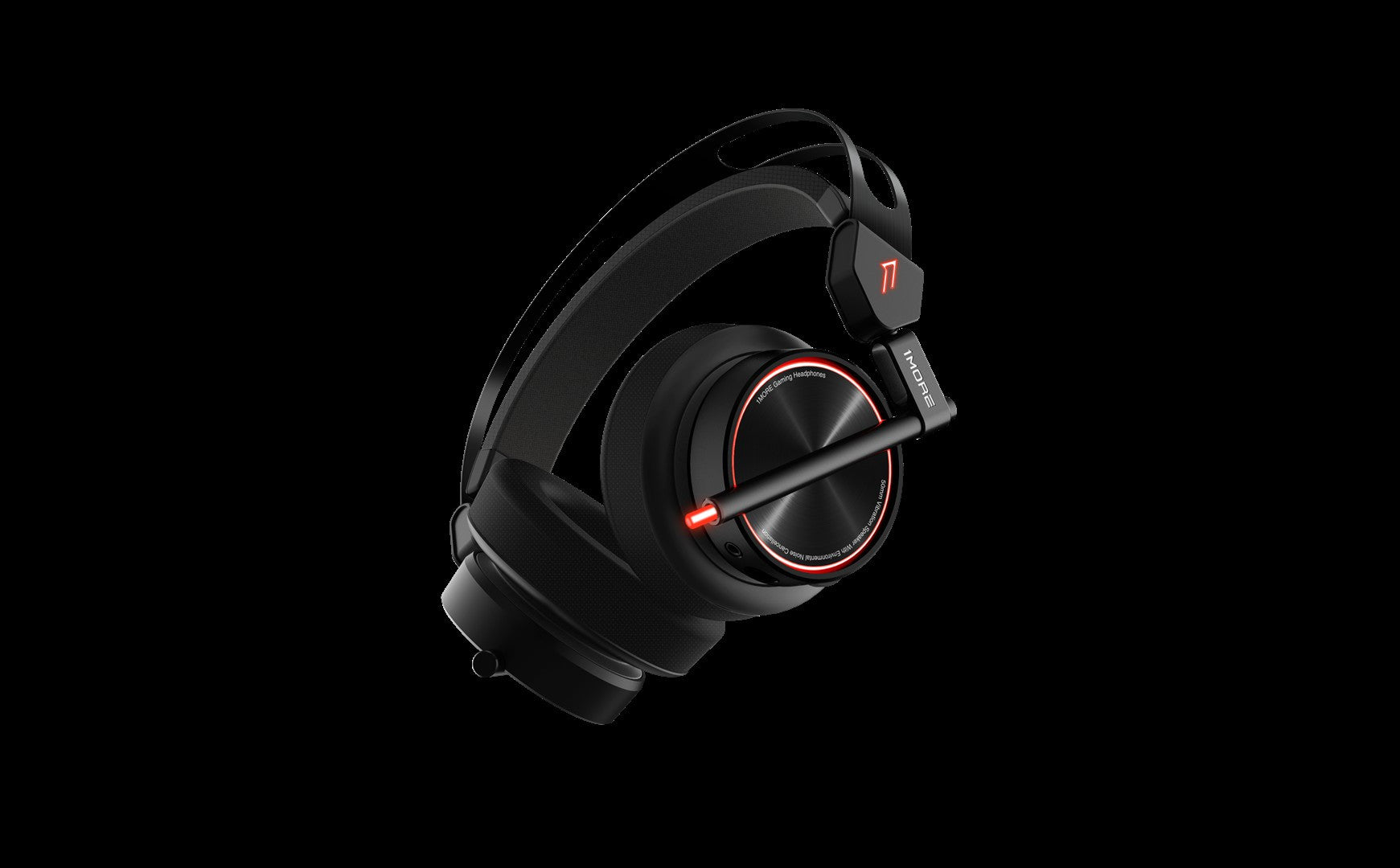 1MORE H1005 Spearhead VR Gaming OE Headphones black_61391.jpg