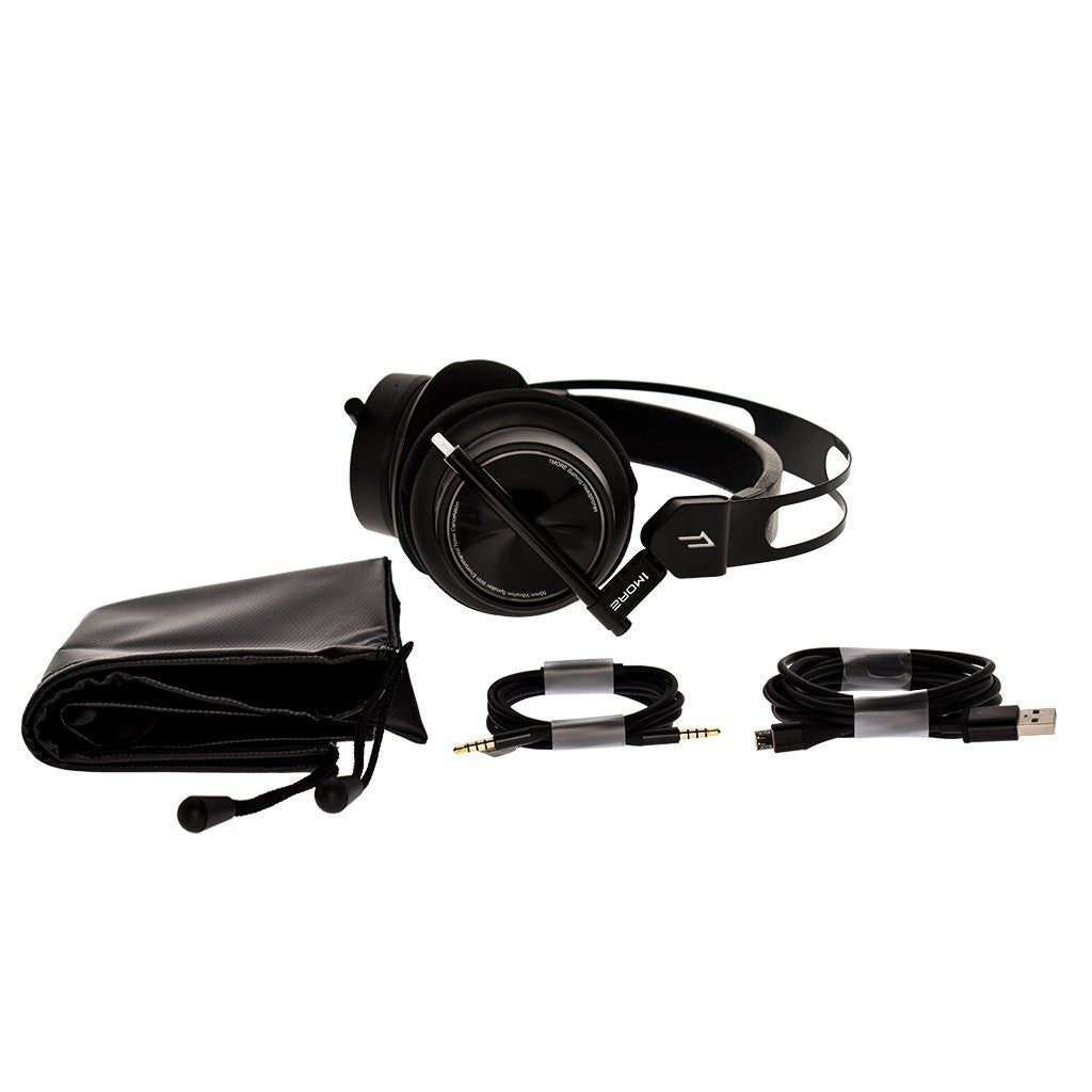 1MORE H1005 Spearhead VR Gaming OE Headphones black_61392.jpg