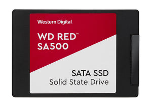 Western Digital Red SA500 1 To 2.5" Série ATA III 3D NAND