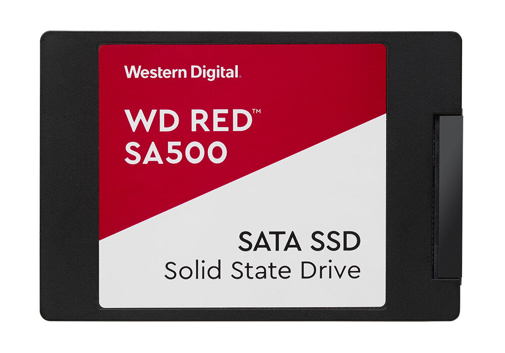 Western Digital Red SA500 1 To 2.5" Série ATA III 3D NAND