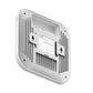 NETGEAR Insight Cloud Managed WiFi 6 AX3600 Dual Band Access Point (WAX620) 3600 Mbit/s Blanc Connexion Ethernet, supportant l'alimentation via ce port (PoE)