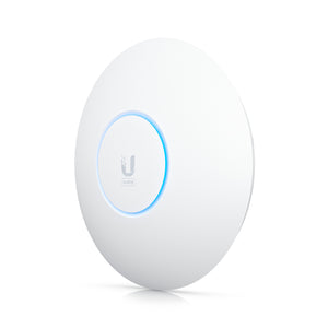 Ubiquiti UniFi6 Enterprise 4800 Mbit/s Blanc Connexion Ethernet, supportant l'alimentation via ce port (PoE)