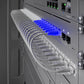 Ubiquiti USW-Pro-Max-24-PoE L3 2.5G Ethernet (100/1000/2500) Connexion Ethernet, supportant l'alimentation via ce port (PoE) Gris