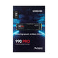 Samsung 990 PRO 2 To M.2 PCI Express 4.0 NVMe V-NAND MLC