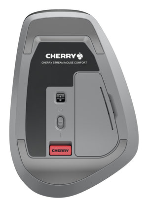 CHERRY JW-8550-2 souris Universel Droitier RF sans fil Optique 4000 DPI