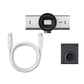 Logitech 960-001554 webcam 3840 x 2160 pixels USB Gris