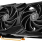 MSI GAMING GEFORCE RTX 4060 X 8G carte graphique NVIDIA 8 Go GDDR6