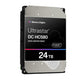 Western Digital Ultrastar DC HC580 disque dur 24 To 7200 tr/min 512 Mo 3.5" SAS