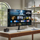 Samsung M7 M70F écran plat de PC 81,3 cm (32") 3840 x 2160 pixels 4K Ultra HD LCD Noir