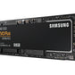 Samsung 970 EVO Plus 500 Go M.2 PCI Express 3.0 NVMe V-NAND MLC