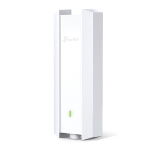 TP-Link Omada EAP650-Outdoor 3000 Mbit/s Blanc Connexion Ethernet, supportant l'alimentation via ce port (PoE)