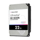 Western Digital Ultrastar DH HC570 disque dur 22 To 7200 tr/min 512 Mo 3.5" SAS