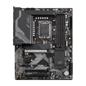 GIGABYTE Z790 UD Carte mère - Compatible avec processeurs Intel Core 14th CPUs, 16+1+1 Phases Digital VRM, up to 7600MHz DDR5 (OC), 3xPCIe 4.0 M.2, 2.5GbE LAN , USB 3.2 Gen 2x2