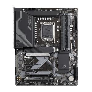 GIGABYTE Z790 D DDR4 Carte mère - Compatible avec processeurs Intel Core 14th Gen CPUs, 16+1+1 Phases Digital VRM, up to 5333MHz DDR4 (OC), 3xPCIe 4.0 M.2, 2.5GbE LAN, USB 3.2 Gen 2x2