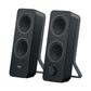 Logitech Z207 Haut-parleurs Bluetooth pour ordinateur