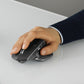 Logitech MX Master 2S Wireless Mouse souris Bureau Droitier RF sans fil + Bluetooth Laser 4000 DPI