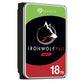 Seagate IronWolf Pro ST18000NE000 disque dur 18 To 7200 tr/min 256 Mo 3.5" Série ATA III