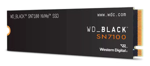 Western Digital WDS500G4X0E-00CJA0 disque SSD 500 Go M.2 PCI Express 4.0 NVMe