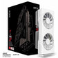 XFX RX-96TSW8GWQ carte graphique AMD Radeon RX 9060 XT 8 Go GDDR6