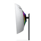 Samsung G85SD écran plat de PC 86,4 cm (34") 3440 x 1440 pixels UltraWide Quad HD OLED Argent
