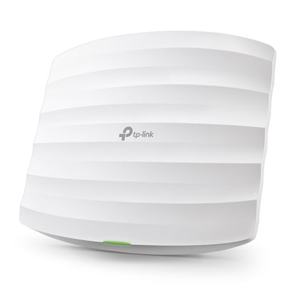 TP-Link EAP245 point d'accès réseaux locaux sans fil 1300 Mbit/s Blanc Connexion Ethernet, supportant l'alimentation via ce port (PoE)