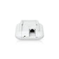 Ubiquiti Swiss Army Knife Ultra 866,7 Mbit/s Blanc Connexion Ethernet, supportant l'alimentation via ce port (PoE)