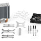 be quiet! Pure Rock 2 | Ventirad mono tour, socket Intel et AMD