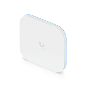 Ubiquiti E7 point d'accès réseaux locaux sans fil 11500 Mbit/s Blanc Connexion Ethernet, supportant l'alimentation via ce port (PoE)