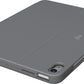 Logitech Combo Touch QWERTZ Allemand Smart Connector Gris