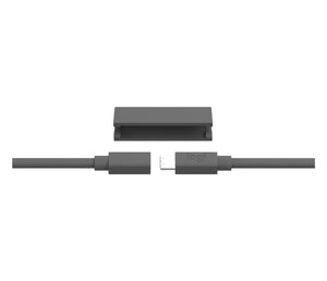 Logitech 950-000005 Accessoire de vidéo-conférence Gris