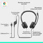 Logitech H390