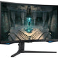 Samsung G65B écran plat de PC 68,6 cm (27") 2560 x 1440 pixels Quad HD LCD Noir