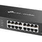 TP-Link Omada ES216G commutateur réseau Géré L2 Gigabit Ethernet (10/100/1000) Noir
