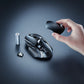 Razer Basilisk V3 X HyperSpeed souris Gaming Droitier Bluetooth Optique 18000 DPI
