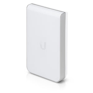 Ubiquiti UAP-AC-IW 5-pack 1000 Mbit/s Blanc Connexion Ethernet, supportant l'alimentation via ce port (PoE)