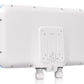 Ubiquiti E7-Audience 11500 Mbit/s Blanc Connexion Ethernet, supportant l'alimentation via ce port (PoE)