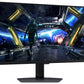 Samsung G70D écran plat de PC 68,6 cm (27") 3840 x 2160 pixels 4K Ultra HD LCD Noir