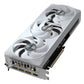 GIGABYTE GeForce RTX 5070 Ti EAGLE OC ICE SFF 16G Carte Graphique - 16 Go GDDR7, 256 bits, PCI-E 5.0, 2542 MHz Core Clock, 3 x DP 2.1a, 1 x HDMI 2.1b, NVIDIA DLSS 4, GV-N507TEAGLEOC ICE-16GD