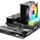 be quiet! PURE ROCK 3 LX | Ventirad mono tour, socket Intel et AMD, finition noire