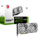 MSI GeForce RTX 4070 Ti SUPER 16G VENTUS 2X WHITE OC NVIDIA 16 Go GDDR6X
