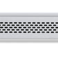 Ubiquiti UniFi Switch 8 Géré Gigabit Ethernet (10/100/1000) Connexion Ethernet, supportant l'alimentation via ce port (PoE) Gris