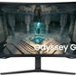 Samsung G65B écran plat de PC 81,3 cm (32") 2560 x 1440 pixels Quad HD LED Noir