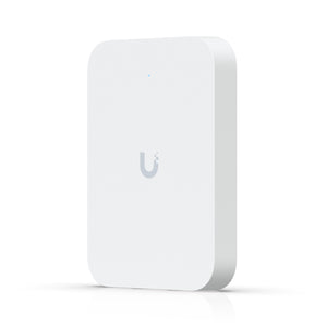 Ubiquiti U7 In-Wall 4300 Mbit/s Blanc Connexion Ethernet, supportant l'alimentation via ce port (PoE)