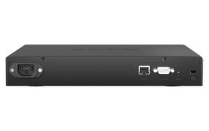 QNAP QSW-M5216-1T commutateur réseau Géré L2 Noir