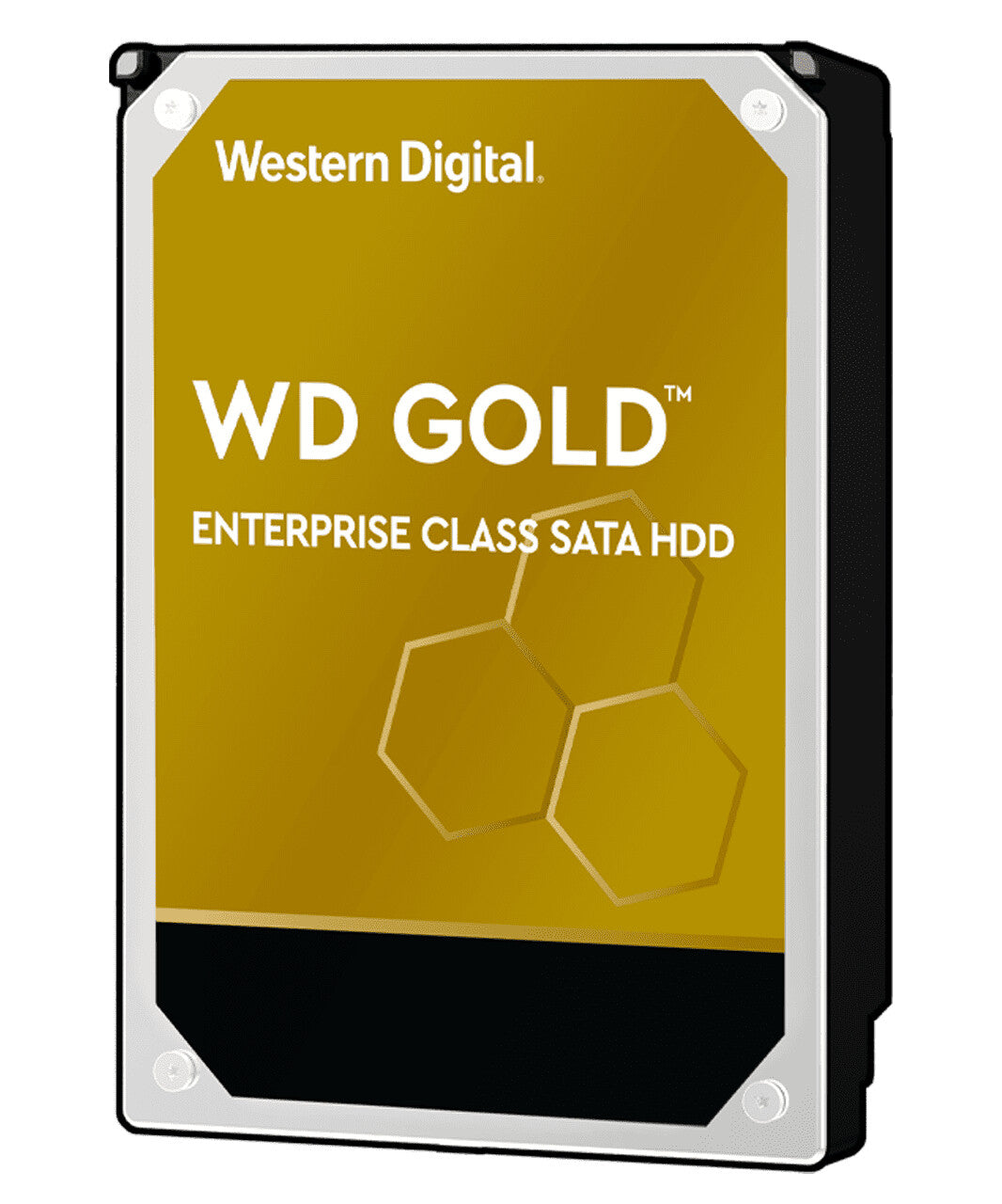 Western Digital Gold disque dur 10 To 7200 tr/min 256 Mo 3.5" Série ATA III
