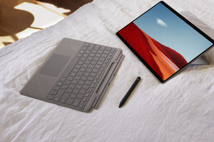 Microsoft Surface Slim Pen 2 stylet 14 g Noir