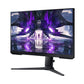 Samsung G30A écran plat de PC 61 cm (24") 1920 x 1080 pixels Full HD LED Noir